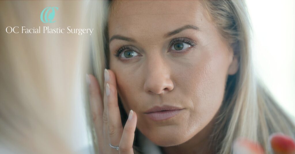 What Causes Heavy Eye Bags?